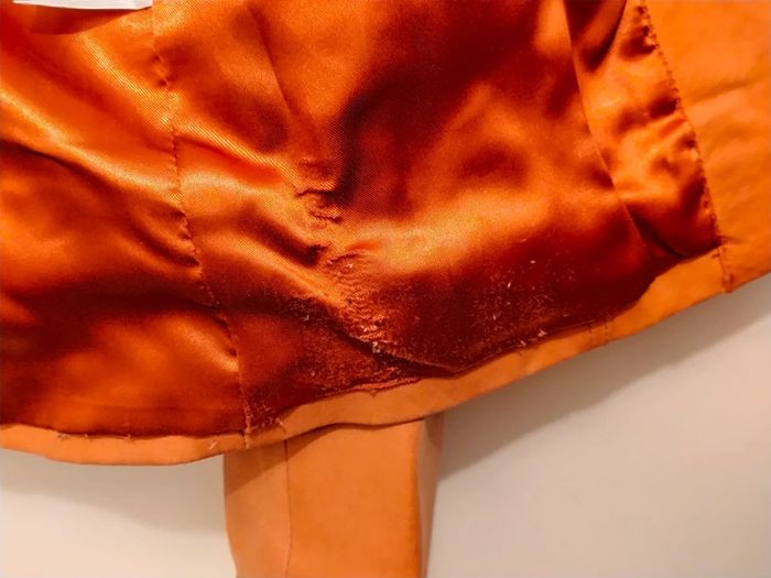 Veste cuir - photo numéro 6