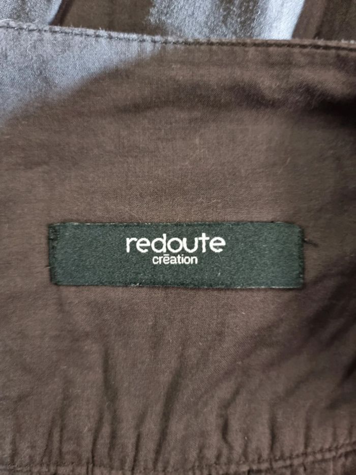 La Redoute jupe ample marron * taille 38 * - photo numéro 5