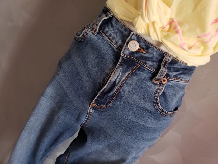 Jean 👖 Jennyfer taille M 6€ - photo numéro 2