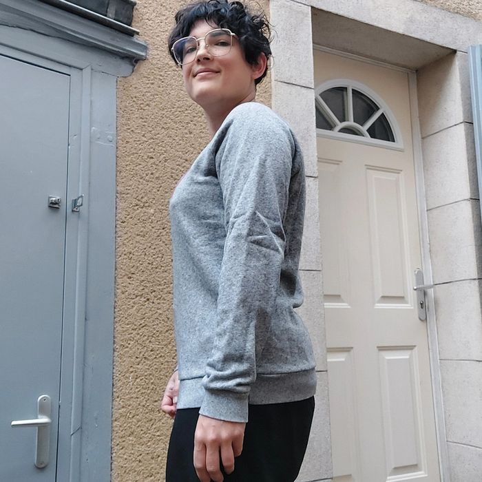 Joli sweat Levi's XS homme - photo numéro 2