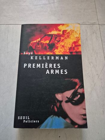 Livre "premières armes "