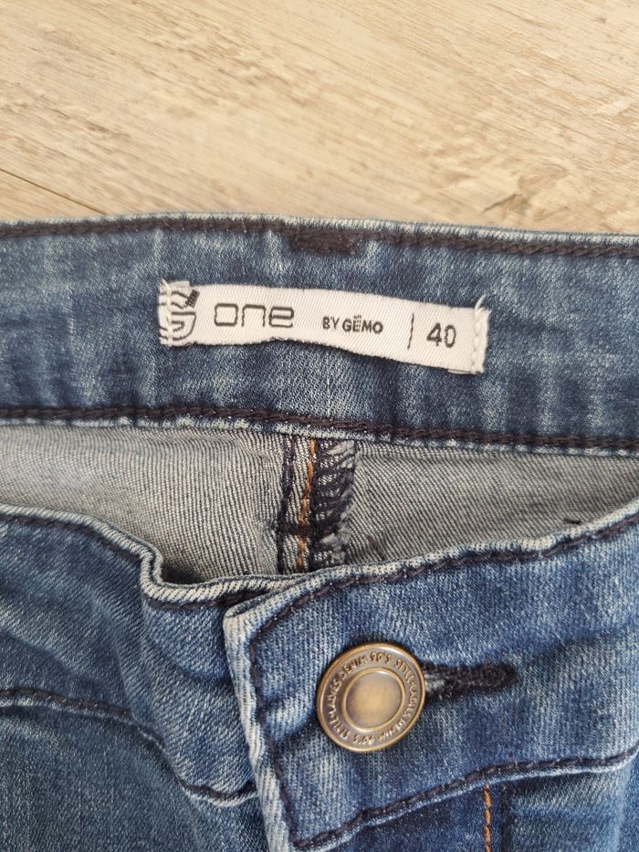 Jeans taille 40 - photo numéro 2