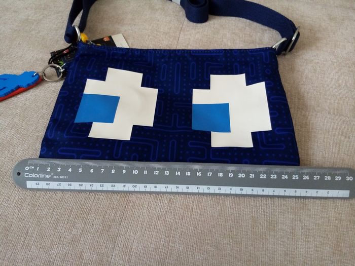 Sac Kipling pac-man - photo numéro 9