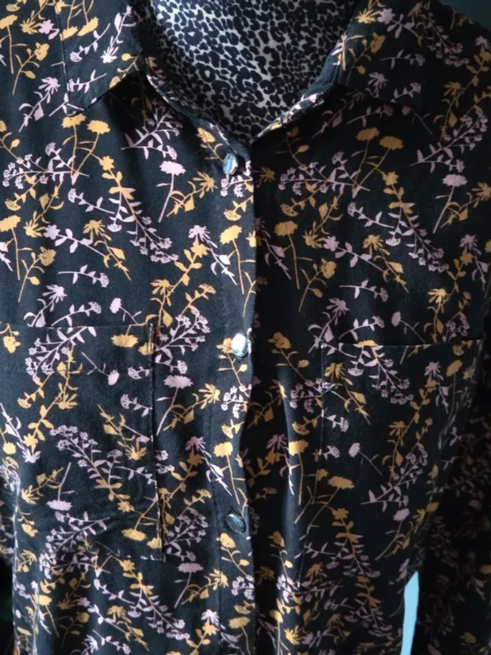 Robe chemise de chez Anna Karel en Taille 38 - photo numéro 2