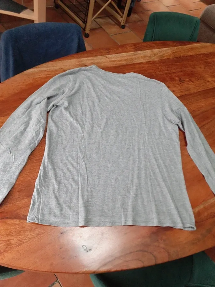 T-shirt manches longues - photo numéro 3