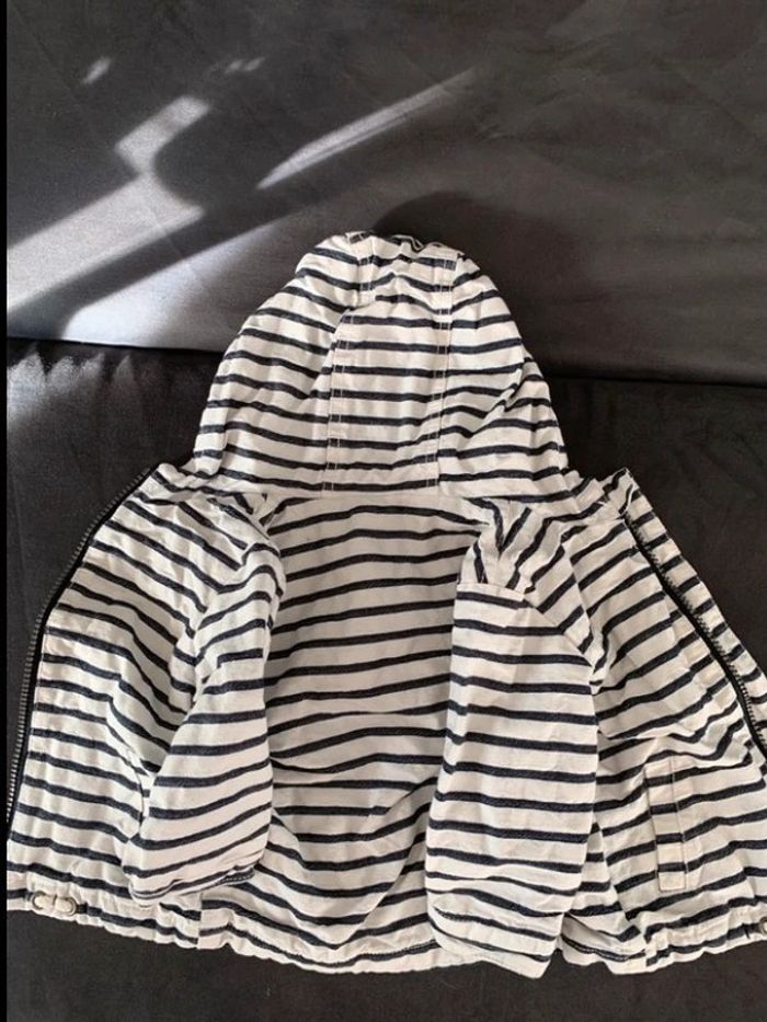 Gilet TAO bébé - photo numéro 5