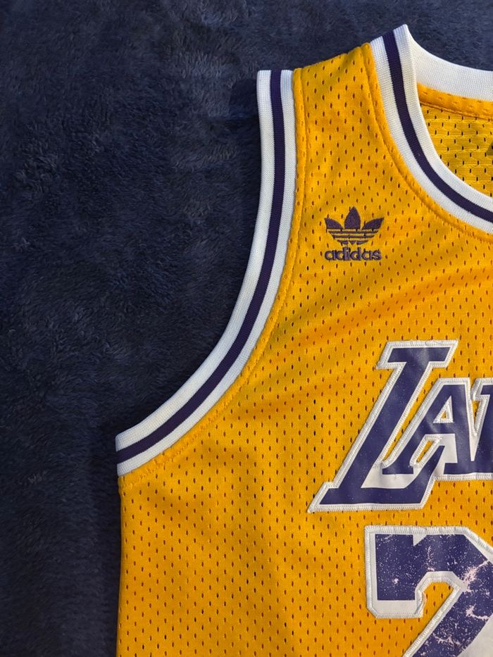 Maillot Concept Lakers Kobe Bryant #24 – Taille/M - photo numéro 5