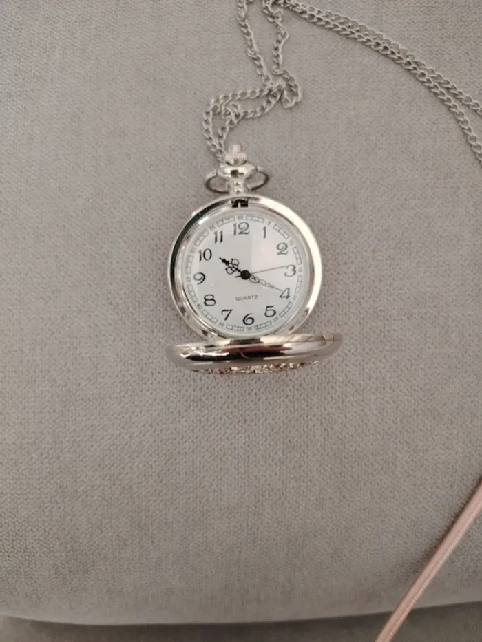 Montre à gousset