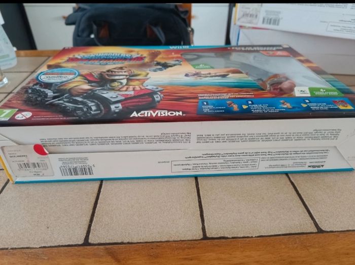 Skylanders Wii u - photo numéro 3