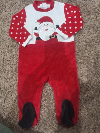 Pyjama 1 pièces taille 18 mois