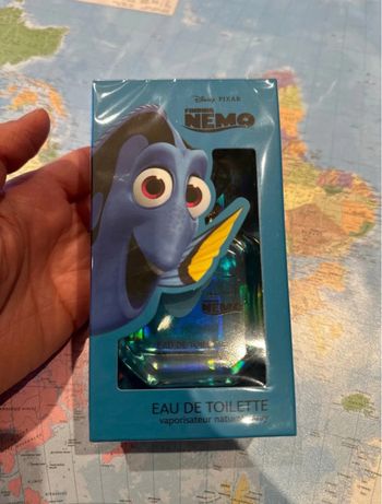 Eau de toilette Dory (Nemo)