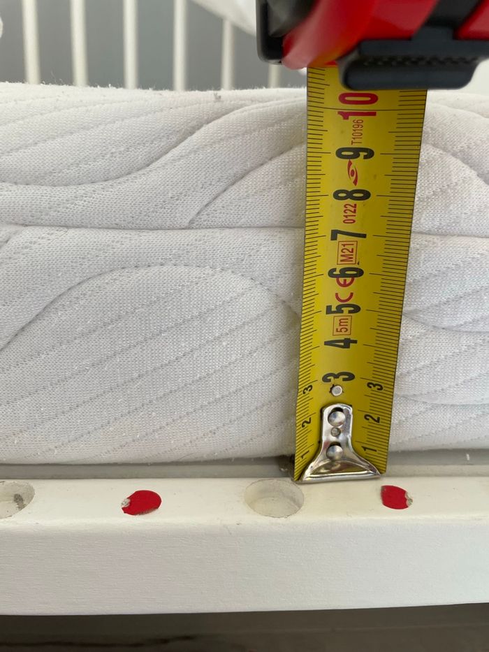 Chambre bébé complète 3 meubles - photo numéro 7