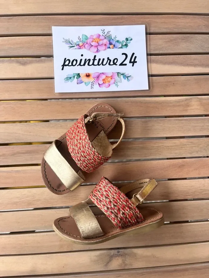 Sandales tao 24