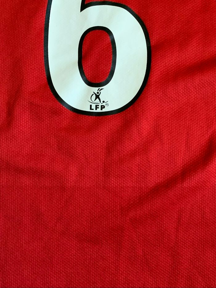 Maillot bisevac Valenciennes - photo numéro 3