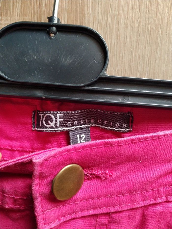 Jeans fille - photo numéro 3