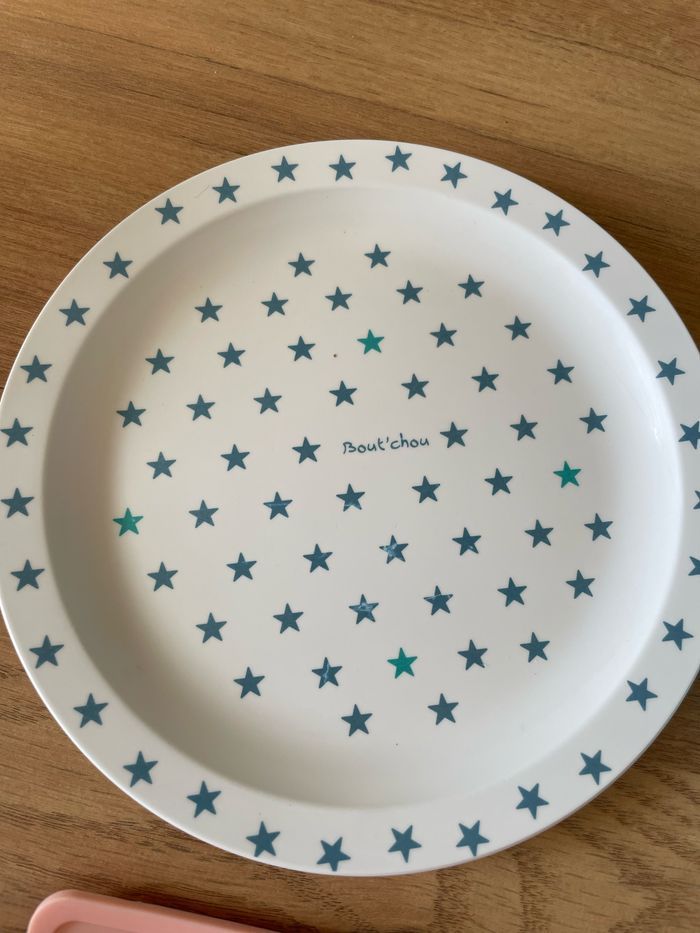 Assiette bébé