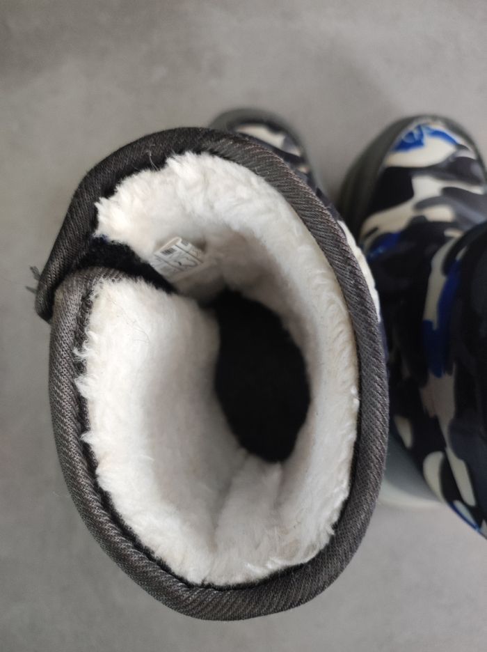 Bottes de neige - photo numéro 3