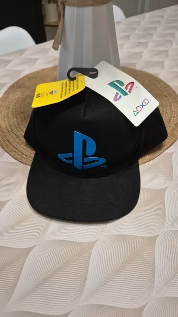 Casquette playstation