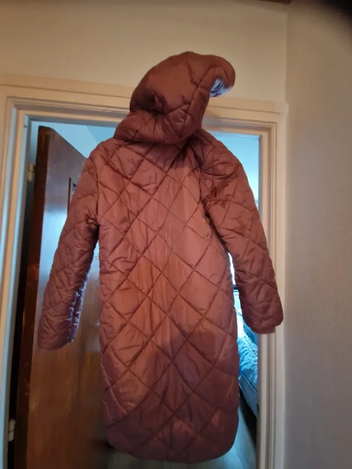 veste hiver longue next 15 ans - photo numéro 4