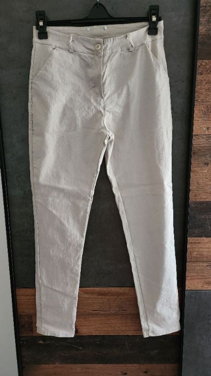 Pantalon femme