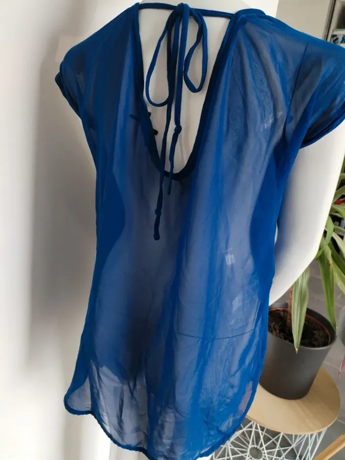 Blouse femme taille 36 stradivarius - photo numéro 3