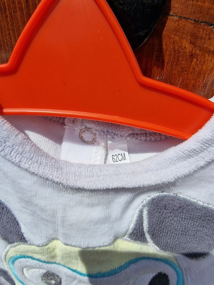 Pyjama velours - photo numéro 2