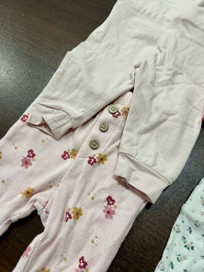 Lot de leggins bébé fille 3 mois - photo numéro 3