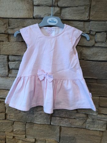 Jolie Robe et gilet 3 mois Bébé Caramel