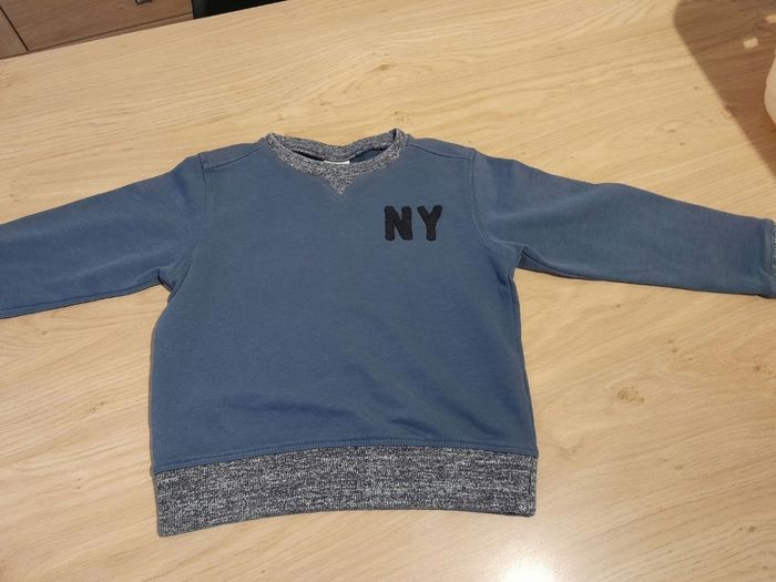 Sweat garçon 6 ans