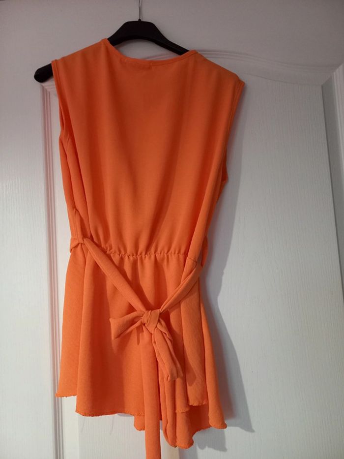 Top ceinture strass - photo numéro 2