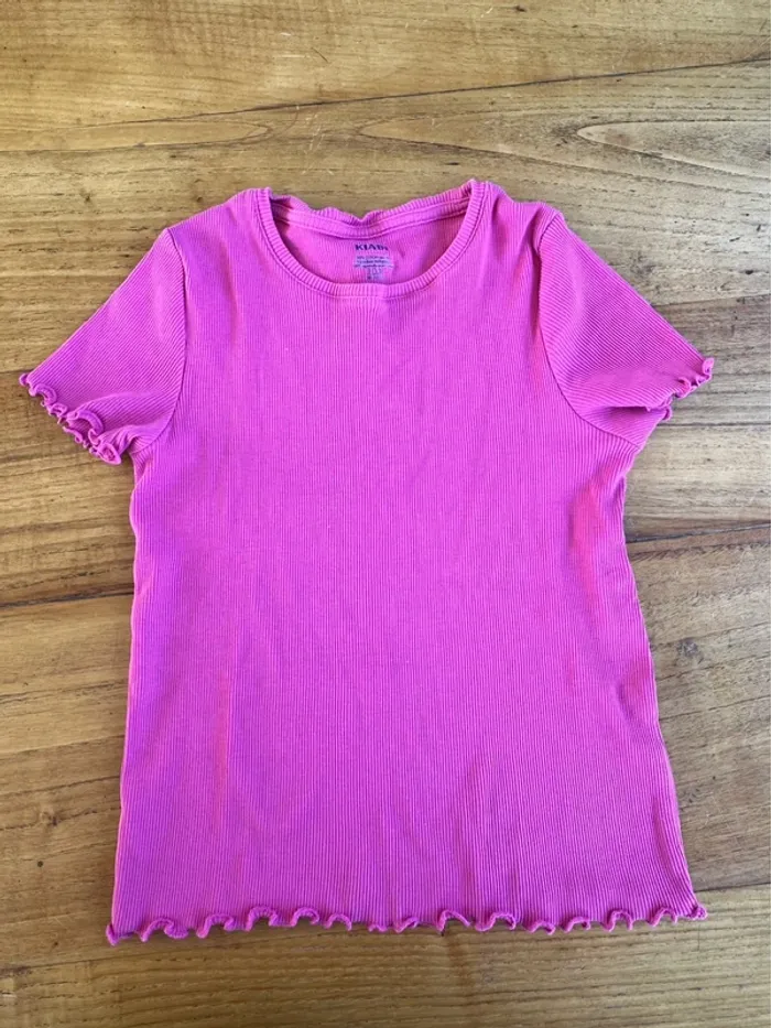 Lot de tshirts filles - photo numéro 5