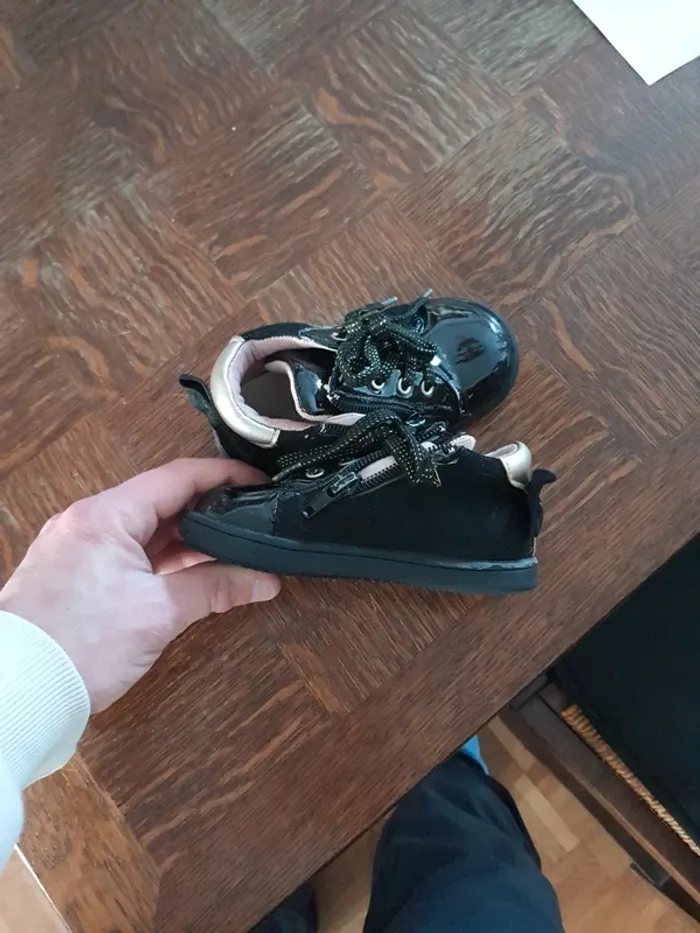 Chaussure - photo numéro 3