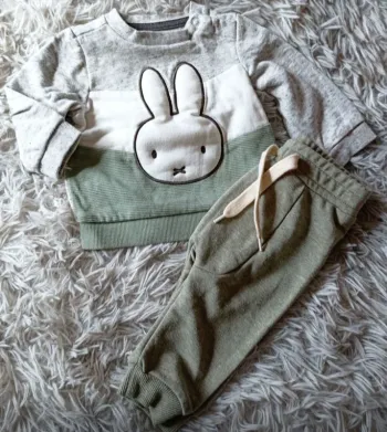 Ensemble 3 mois 🐯