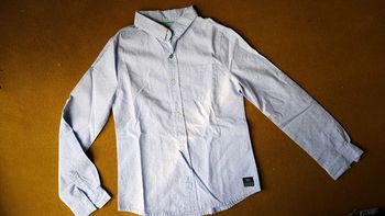 Chemise ikks cérémonies fêtes mariage bapteme garçon 8ans