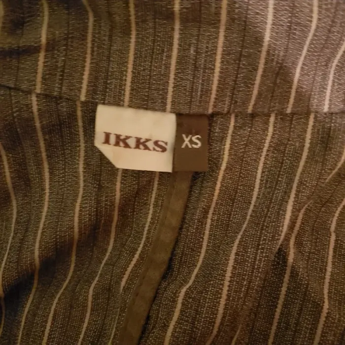 Trenchs Ikks taille XS - photo numéro 4