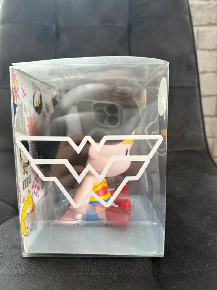 Tirelire FunkoPop collection Wonder Woman - photo numéro 2