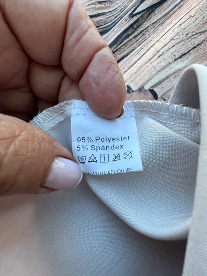 Chemise fausses franges - photo numéro 5