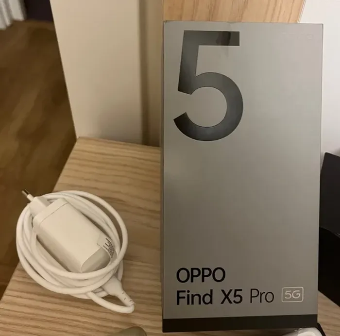 Oppo Find X5 - photo numéro 3