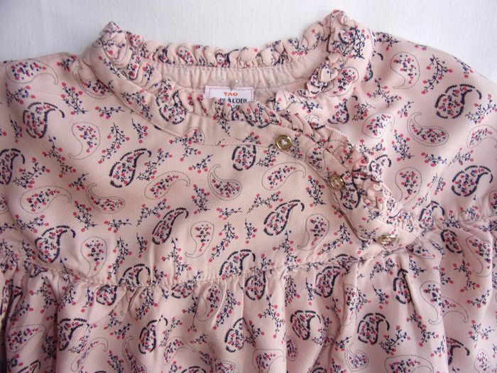 Tunique Tape à l'Oeil - 10 ans - photo numéro 2