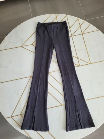 Pantalon noir Zara