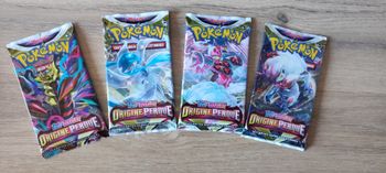 Pokemon Artset booster EB 11 Origine Perdue du bloc Epee et bouclier - scellé