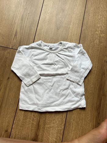 T-shirt manche longue