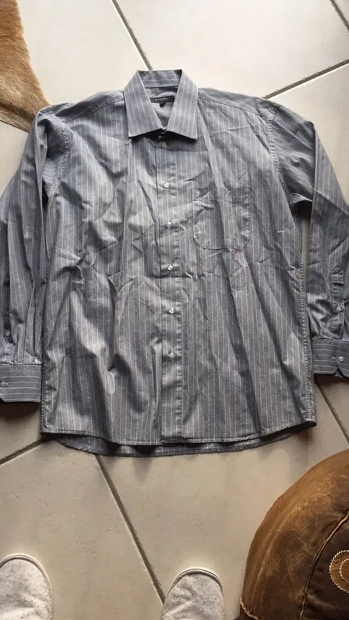 Chemise Bayard