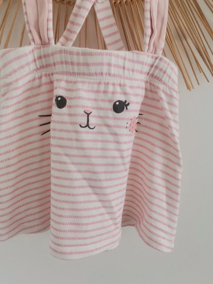 Robe h&m 18/24 mois - photo numéro 2