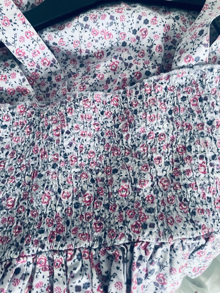 Magnifique robe été taille 10 ans comme neuve 🎀 - photo numéro 5