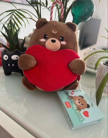 Peluche Teddy Bear - Mini Super Soft
