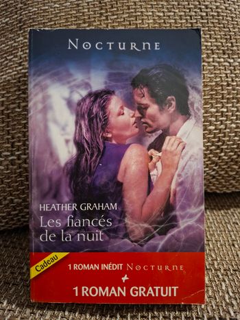 Les fiancés de la nuit de heather graham