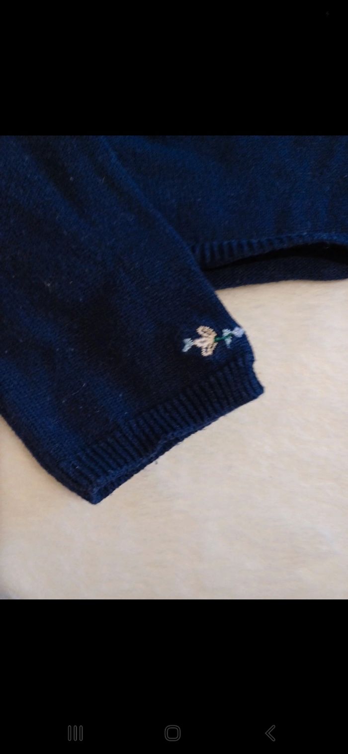 Boléro bébé taille 12 mois - photo numéro 3