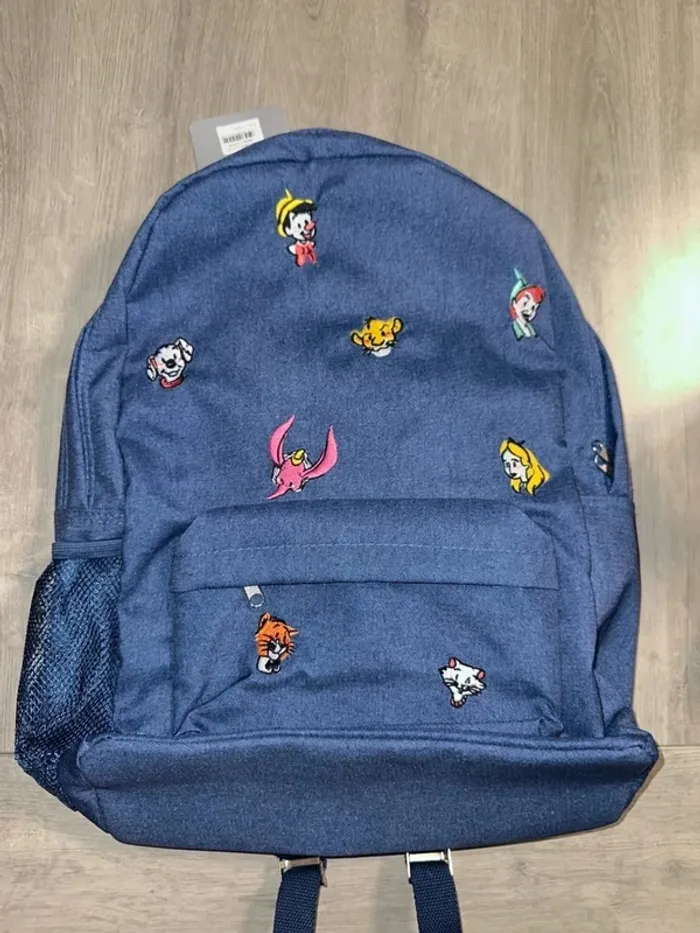 Sac à dos de Disneyland Paris
