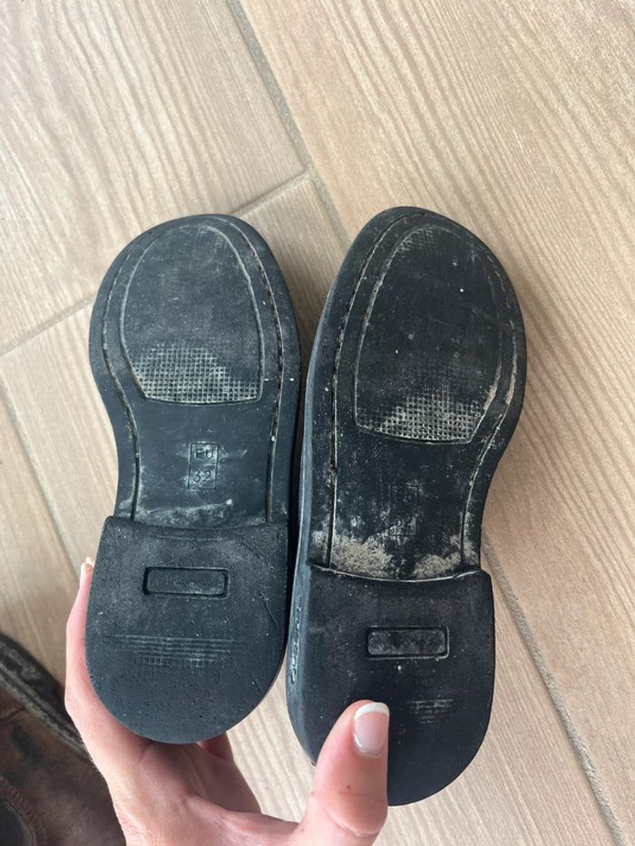 Bottines fouganza taille 32 - photo numéro 2